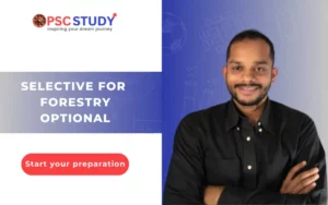 Forestry Optional Mains Selective (150+ Question Answer)