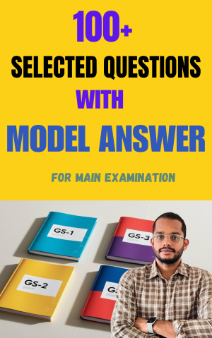 MAINS MODEL ANSWER (100+)