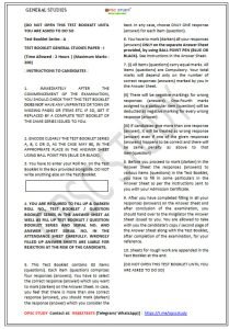 Prelim Solved Paper (GS- I ) -2025 (updated) 6 photo 2025 01 29 00 20 09