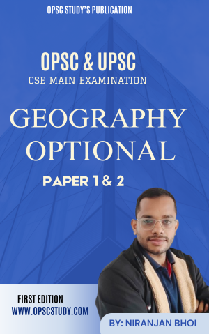 Geography Optional Book with PYQ